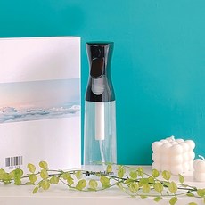 러블리팜 압축 안개 스프레이 대용량 분무기 300ml, 1개, 블랙투명