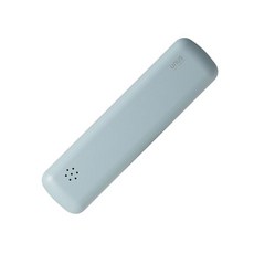 유에너스 휴대용 C TYPE 칫솔 살균기, UTS-1000LED, 블루