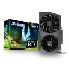 ZOTAC GAMING 지포스 RTX 3070 TWIN Edge OC D6 8GB LHR 그래픽카드
