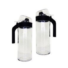 Luminarc 醬料瓶, 400ml, 2入