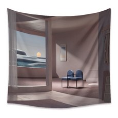 레이 웜 하우스 태피스트리, 04