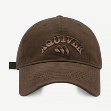 G&Y Aquiver 雙色刺繡棒球帽