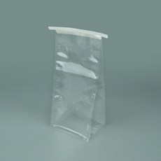 DesignPackage 吐司鐵絲封口包裝袋 小, 50個, 透明