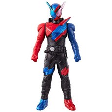 BANDAI 假面騎士可動公仔 假面騎士BUILD 兔子坦克形態, 1個