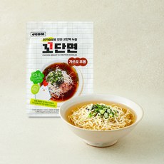 JCDM 꼬단면 가쓰오우동 2개입, 262g, 1개