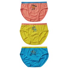 Chummy Chummy GSC 內褲 03 3 件套男孩帶 指針