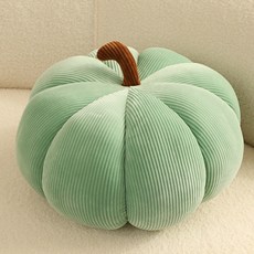 UNHAVE 柔軟南瓜抱枕, B 綠色