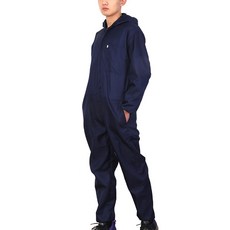 Unhev 機械師連帽工作服