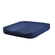 辦公室記憶海綿椅墊 YT_RA1628, 海軍