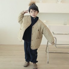 sonyun market 童款絎縫保暖外套