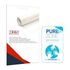 HEXIS 不粘透明膜+導貼SS套組, 1套