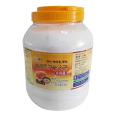 烤鹽, 5.5kg, 1個
