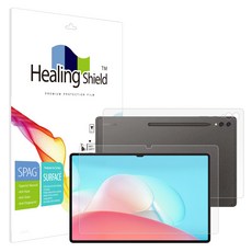 Healing Shield Superior 低反射螢幕保護貼 + 背面組, 單一顏色, 1套