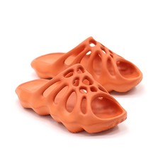 Creora 女款Ugly PVC水陸兩用拖鞋