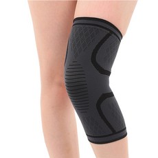Ilwon Care 男女護腕 運動登山護膝 黑色, 2個
