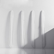 카템 CICIDO 실리콘 범퍼가드 CT238 4p, 반투명, 1개