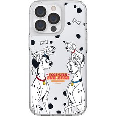 디즈니 스토리북 타임 미러 휴대폰 케이스