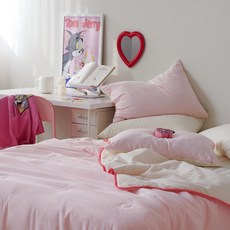 nubizio GoroGoro 高密度四季薄被套組