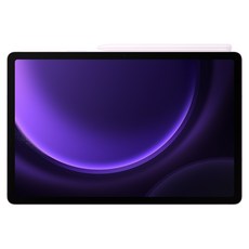 삼성전자 갤럭시탭 S9 FE 태블릿PC, 라벤더, 256GB, Wi-Fi+Cellular