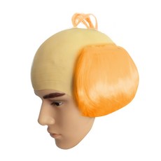 禿頂造型假髮, 6型, 1個