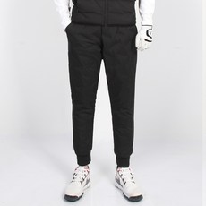 MINEFLOW 男款抽繩鴨絨運動長褲 708PT07