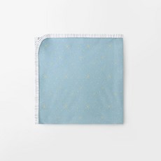 Merebe 幼童棉質素色包巾