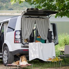 STUDIO HAMO Day 條紋窗簾, 海軍藍, 1個