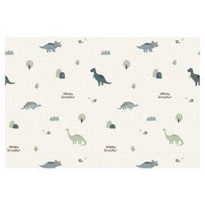 MH家居 PE兒童地墊, 恐龍樂園