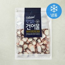 해맑은푸드 동전오족, 500g, 1개