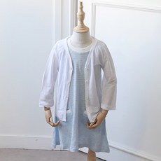 CONTIKIDS 兒童冰沙開襟衫