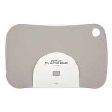 Dailylike BONBON TPU砧板, 可可色, 1入