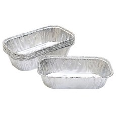 e.Life 鋁箔磅蛋糕模, 100個