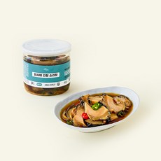 초록햇살 와사비 간장 소라장 슬라이스, 300g, 1개