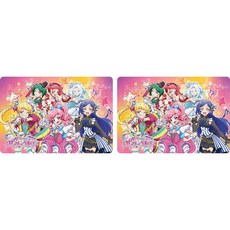 Pri Channel IQ天才拼圖 IN1347, 2個, 104件