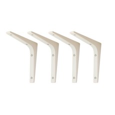 Happytool 樺木壁架底座大 4p, 混色