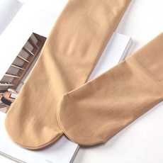 마켓에이 벨벳 둘레조절 스타킹 120g