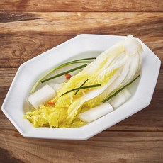 금자네 백김치, 1kg, 1개