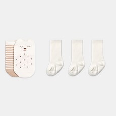 HI BABY CLUB 襪子組 5雙