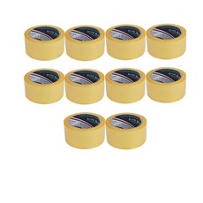 Woolim OPP 盒帶重包裝 48 x 45m, 透明度, 10個