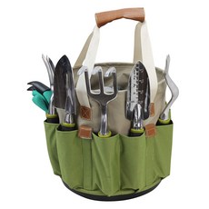 MORIANN 方便的花園工具箱包括全套, 1套