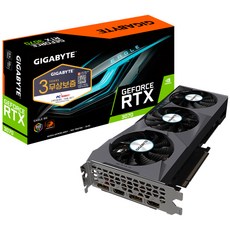 기가바이트 지포스 RTX 3070 EAGLE V2 D6 8GB 그래픽카드 피씨디렉트 LHR