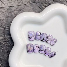 Maket Gamseong Nail The Na 美甲片, no 3, 1個