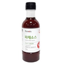 이슬나라 파채소스, 500g, 1개