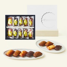 치히로과자점 치히로휘낭시에 믹스10 32g x 5종 x 2개입 세트 + 쇼핑백, 1세트