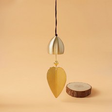 Souplace 葉子金色多用途門鈴 S261-0166ON, TYPE7