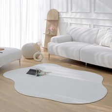 레시앙뜨 크리미 아뜰리에 카페트 비정형