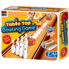 SKY SunStar 桌上型保齡球桌遊, 藍色等