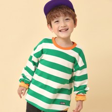 초코몽 아동용 투나스트 라운드 티셔츠