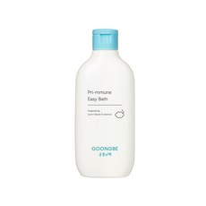 GOONGBE 宫中秘策 Primmune Easy Bath孩童入浴劑, 200ml, 1瓶