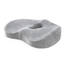 美臀墊, 灰色的